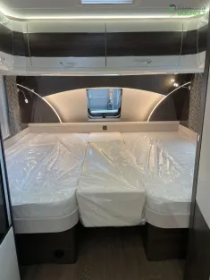 Bild 10 Hobby Prestige 620 CL Modell 2025 / 2200 kg Achse