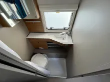 Fahrzeugbild Bürstner Averso 535 TL #7