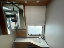 Fahrzeugbild Bürstner Averso 535 TL #8