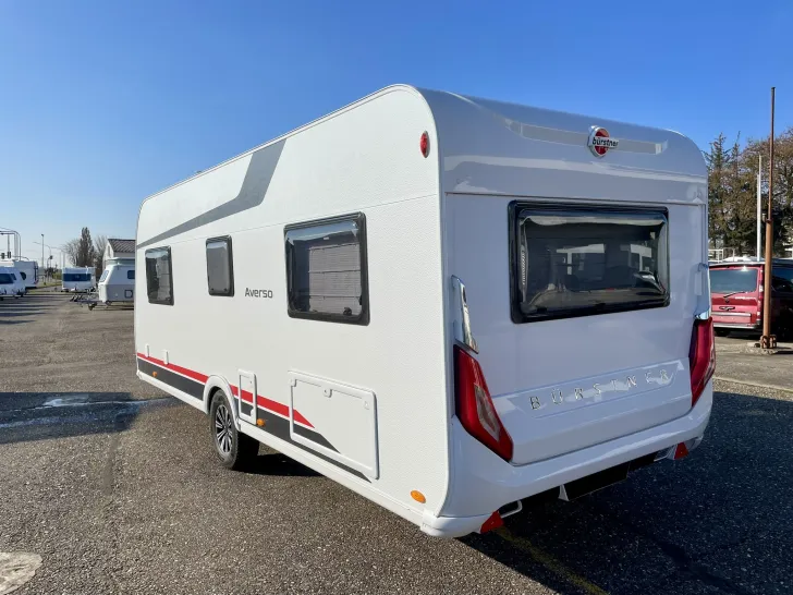 Fahrzeugbild Bürstner Averso 535 TL #18