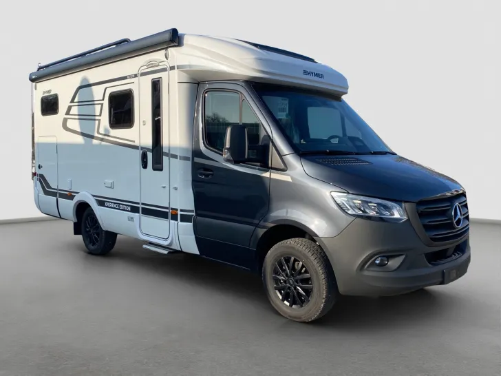 Fahrzeugbild Hymer ML-T 570 Xperience 100 MÜSSEN RAUS! 168.125€ UVP #3