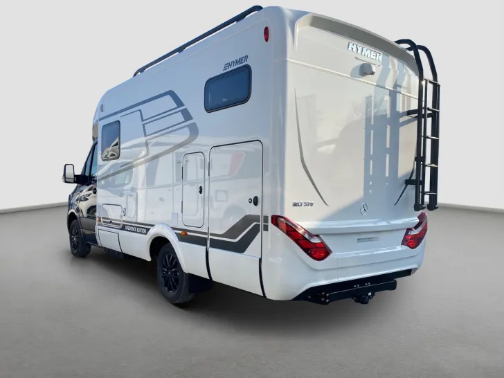 Fahrzeugbild Hymer ML-T 570 Xperience 100 MÜSSEN RAUS! 168.125€ UVP #6