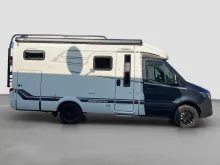 Fahrzeugbild Hymer ML-T 570 Xperience Autark/Arktis/Klima #9