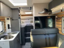Fahrzeugbild Hymer ML-T 570 Xperience 100 MÜSSEN RAUS! 168.125€ UVP #11