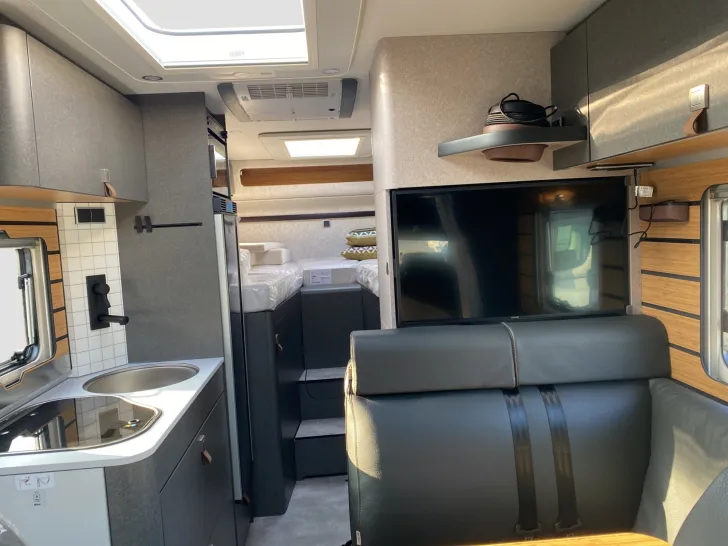 Fahrzeugbild Hymer ML-T 570 Xperience 100 MÜSSEN RAUS! 168.125€ UVP #11