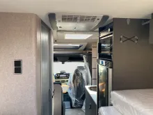 Fahrzeugbild Hymer ML-T 570 Xperience Autark/Arktis/Klima #15