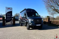 Bild 1 Kabe Travel Master VAN 690 LB 4WD