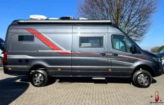 Bild 3 Kabe Travel Master VAN 690 LB 4WD