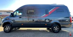 Bild 8 Kabe Travel Master VAN 690 LB 4WD