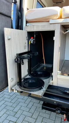 Bild 12 Kabe Travel Master VAN 690 LB 4WD