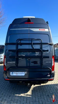 Bild 16 Kabe Travel Master VAN 690 LB 4WD