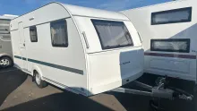 Schräg Vorne Adria Aviva 492 LU