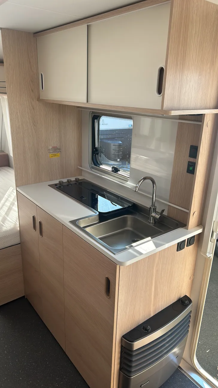 Fahrzeugbild Adria Aviva 492 LU #6