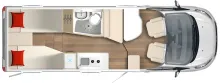 Fahrzeugbild Bürstner Lineo T 690 G #2