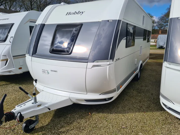 Fahrzeugbild Hobby De Luxe 515 UHL #1