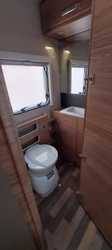 Fahrzeugbild Weinsberg CaraOne 550 QDK #12