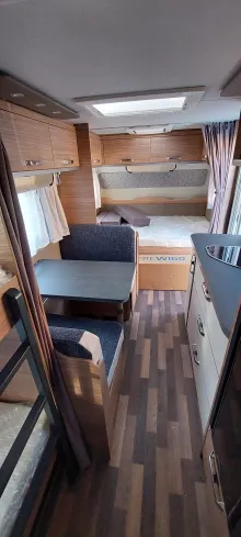 Fahrzeugbild Weinsberg CaraOne 550 QDK #7