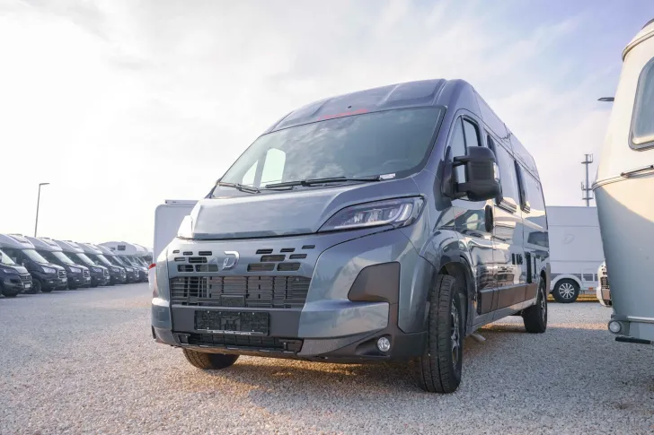 Fahrzeugbild Dethleffs Globetrail 600 DR Fiat PREISVORTEIL: 11.013 EURO #3