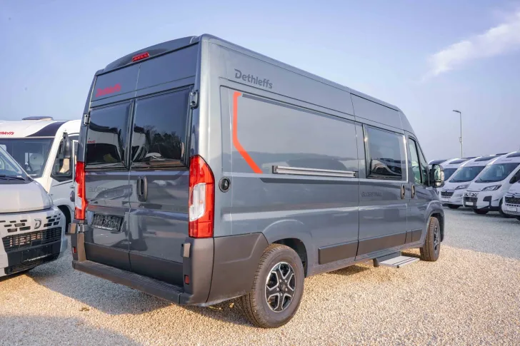 Fahrzeugbild Dethleffs Globetrail 600 DR Fiat PREISVORTEIL: 11.013 EURO #6