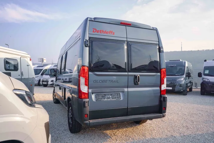 Fahrzeugbild Dethleffs Globetrail 600 DR Fiat PREISVORTEIL: 11.013 EURO #7