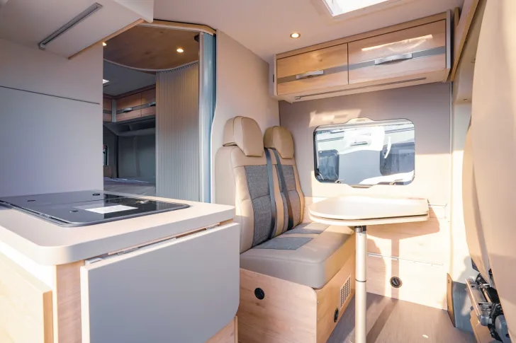 Fahrzeugbild Dethleffs Globetrail 600 DR Fiat PREISVORTEIL: 11.013 EURO #8