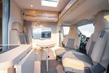 Fahrzeugbild Dethleffs Globetrail 600 DR Fiat PREISVORTEIL: 11.013 EURO #9