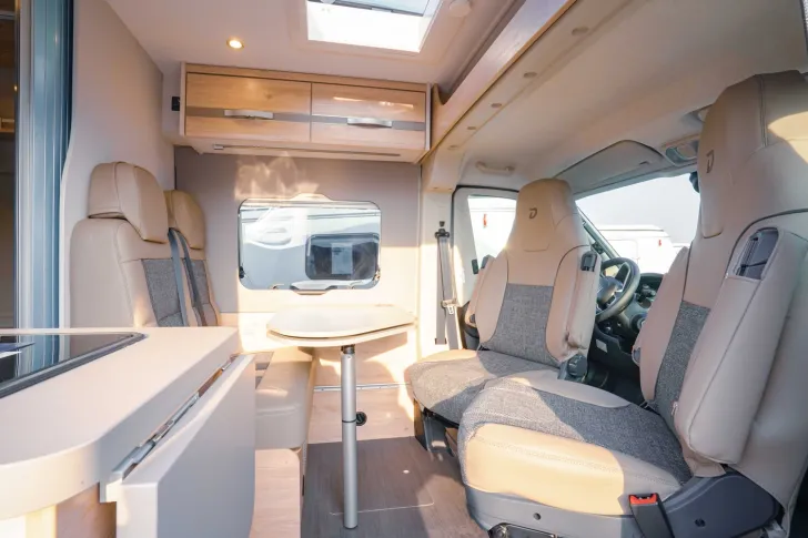 Fahrzeugbild Dethleffs Globetrail 600 DR Fiat PREISVORTEIL: 11.013 EURO #9