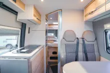 Fahrzeugbild Dethleffs Globetrail 600 DR Fiat PREISVORTEIL: 11.013 EURO #10