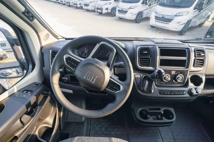 Fahrzeugbild Dethleffs Globetrail 600 DR Fiat PREISVORTEIL: 11.013 EURO #11