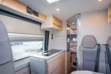 Fahrzeugbild Dethleffs Globetrail 600 DR Fiat PREISVORTEIL: 11.013 EURO #12