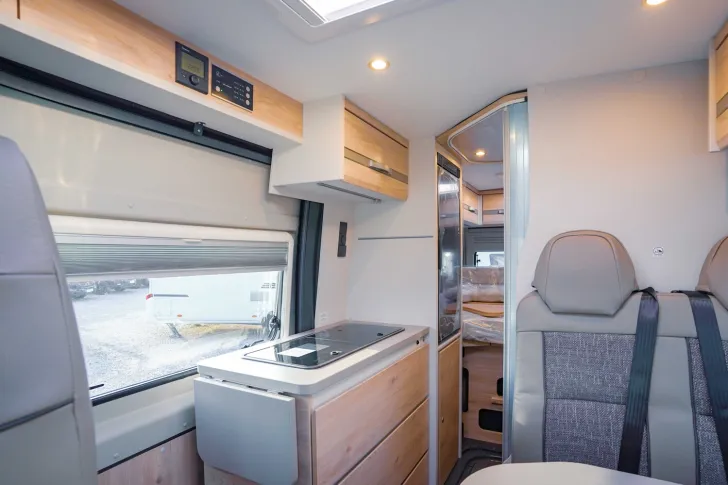 Fahrzeugbild Dethleffs Globetrail 600 DR Fiat PREISVORTEIL: 11.013 EURO #12