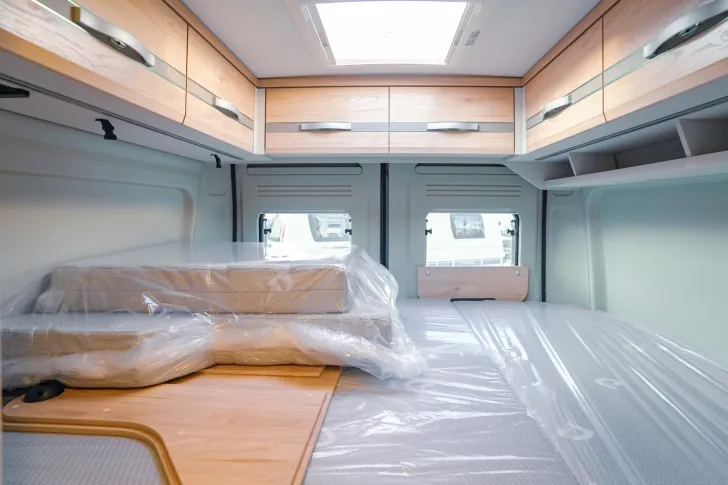 Fahrzeugbild Dethleffs Globetrail 600 DR Fiat PREISVORTEIL: 11.013 EURO #14