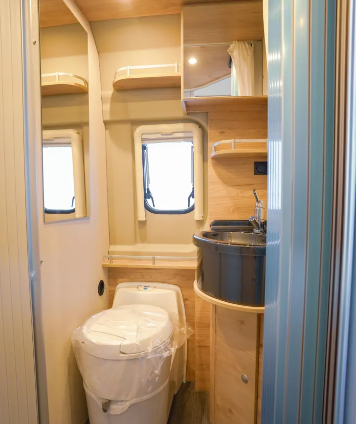 Fahrzeugbild Dethleffs Globetrail 600 DR Fiat PREISVORTEIL: 11.013 EURO #15