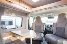 Fahrzeugbild Dethleffs Globetrail 600 DR Fiat PREISVORTEIL: 11.013 EURO #16