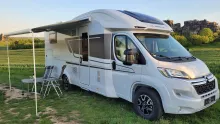 Fahrzeugbild Adria Matrix ALL-IN 670 SL #1