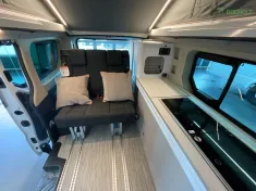 Bild 11 Bürstner Playa Limited C500 Markise /Navigation /Rückfahrkamera