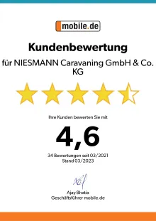 Fahrzeugbild Hymer Camper Van Grand Canyon S 600 Xperience *NEU*Leder*Solar*Editions Mod. #17