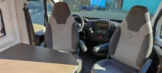 Bild 4 Bravia Mobil Swan 599 Der Camper mit Aufstelldach