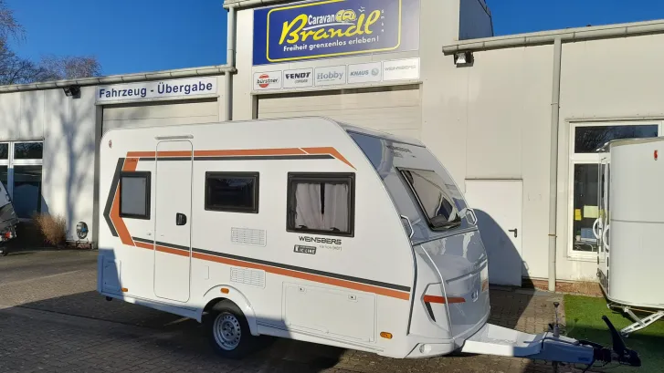 Fahrzeugbild Weinsberg CaraOne EDITION HOT 390 QD Edition [HOT] #1