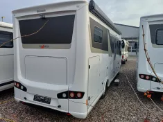 Bild 4 Frankia F-Line I 740 GD 4.5 t Top-Ausstattung
