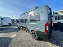 Fahrzeugbild Bürstner Campeo C 600 #12