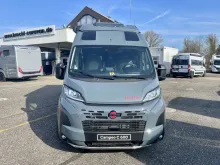 Fahrzeugbild Bürstner Campeo C 600 #13