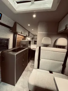 Fahrzeugbild Hymer Camper Van Yellowstone #9