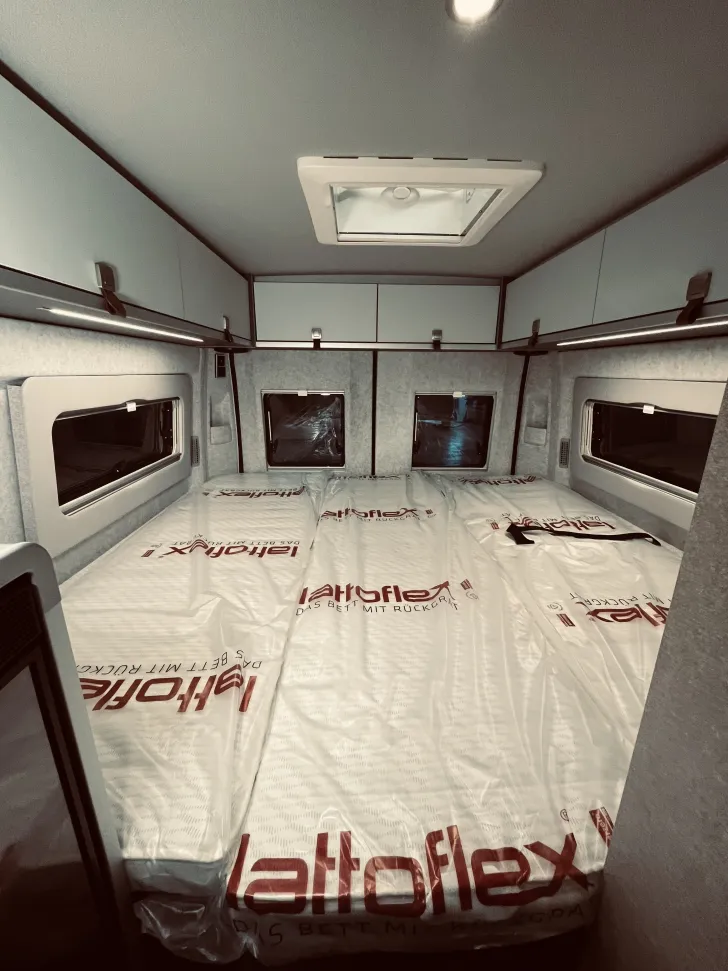 Fahrzeugbild Hymer Camper Van Yellowstone #15