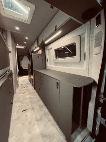 Fahrzeugbild Hymer Camper Van Yellowstone #21