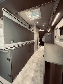 Fahrzeugbild Hymer Camper Van Yellowstone #22