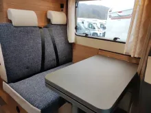 Fahrzeugbild Weinsberg CaraHome 550 MG !! Sie sparen 14.932,- !! #12