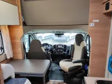 Fahrzeugbild Weinsberg CaraHome 550 MG !! Sie sparen 14.932,- !! #20