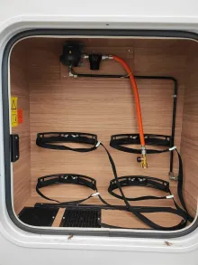 Fahrzeugbild Weinsberg CaraHome 550 MG !! Sie sparen 14.932,- !! #22