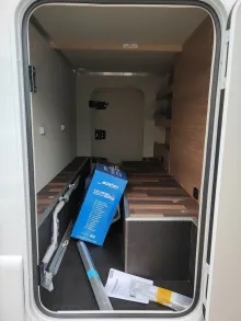 Fahrzeugbild Weinsberg CaraHome 550 MG !! Sie sparen 14.932,- !! #23